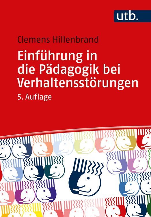Produktbild: Einf&uuml;hrung in die P&auml;dagogik bei Verhaltensst&ouml;rungen
