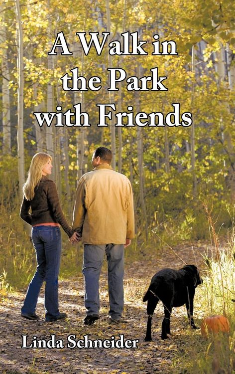 Produktbild: A Walk in the Park with Friends