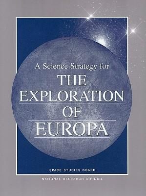 Produktbild: A Science Strategy for the Exploration of Europa