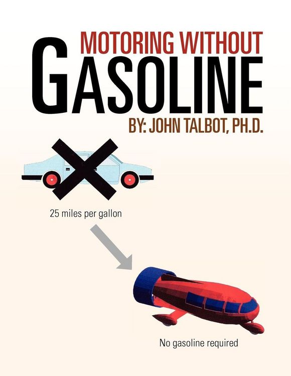 Produktbild: Motoring without Gasoline