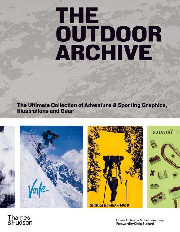 Produktbild: The Outdoor Archive
