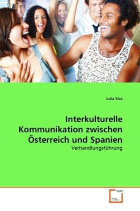 Produktbild: Kiss, J: Interkulturelle Kommunikation zwischen &Ouml;sterreich u