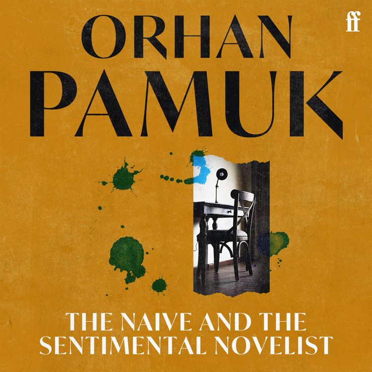 Produktbild: The Naive and the Sentimental Novelist
