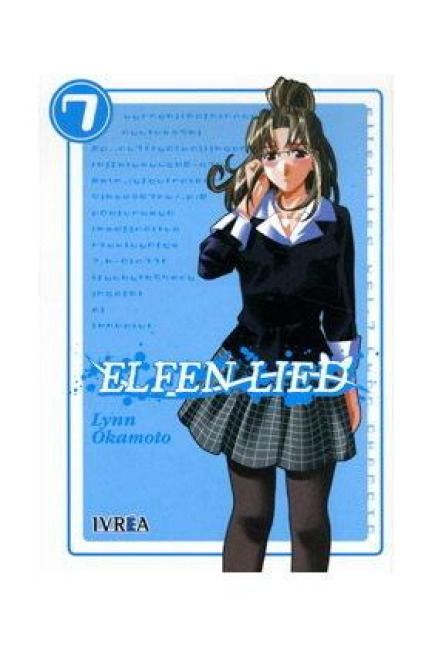 Produktbild: Elfen Lied 07