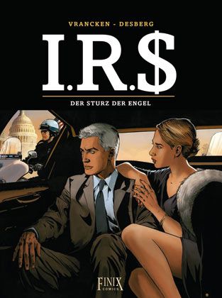 Produktbild: I.R.$./I.R.S. / Der Sturz der Engel