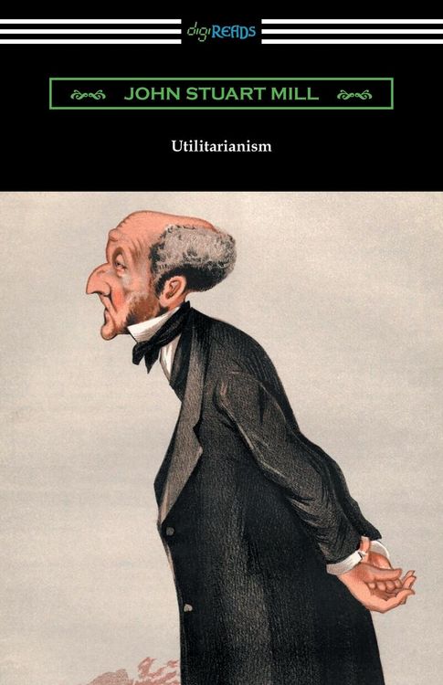 Produktbild: Utilitarianism