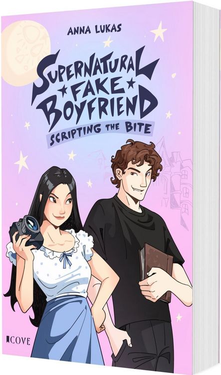Produktbild: Supernatural Fake Boyfriend 2: Scripting the Bite
