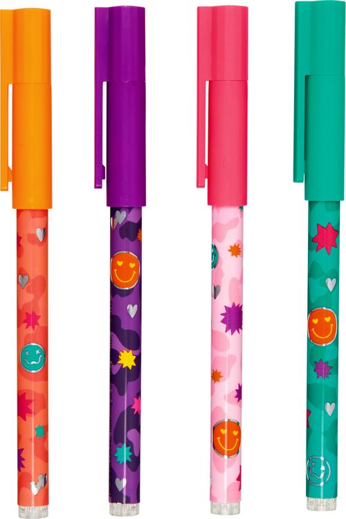 Produktbild: Neon-Gelstifte - Friends Forever