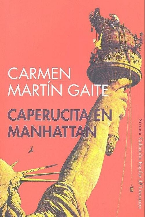 Produktbild: Caperucita en Manhattan (Escolar)
