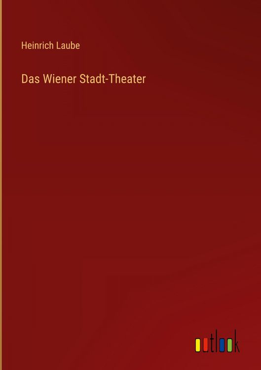 Produktbild: Das Wiener Stadt-Theater