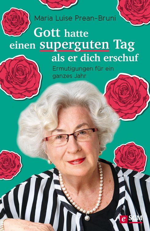 Produktbild: Gott hatte einen superguten Tag, als er dich erschuf