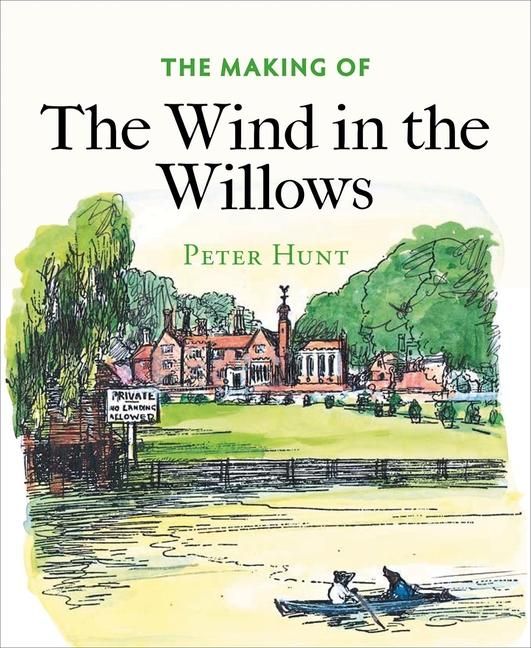 Produktbild: The Making of The Wind in the Willows
