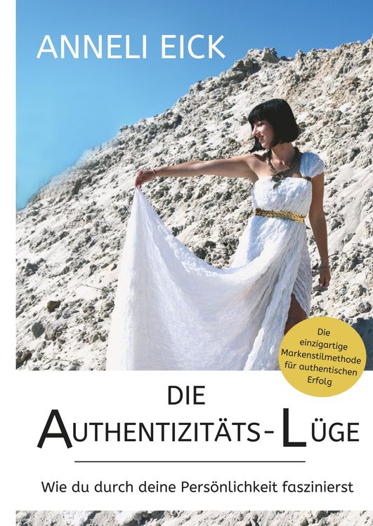 Produktbild: Die Authentizit&auml;ts-L&uuml;ge