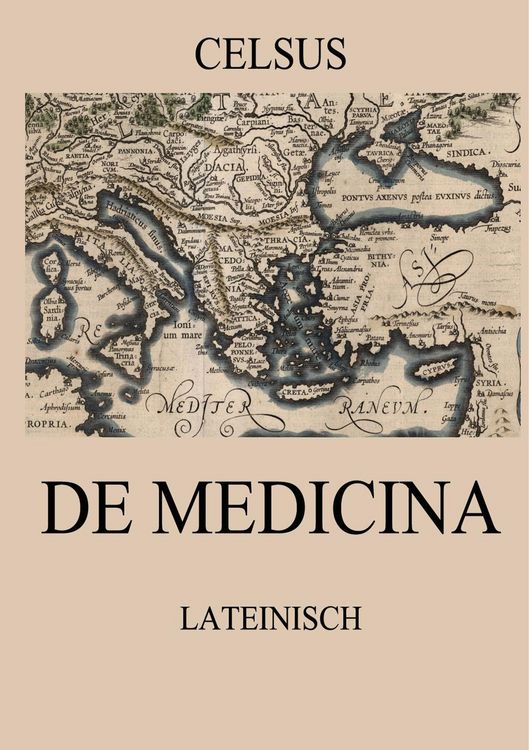 Produktbild: De Medicina
