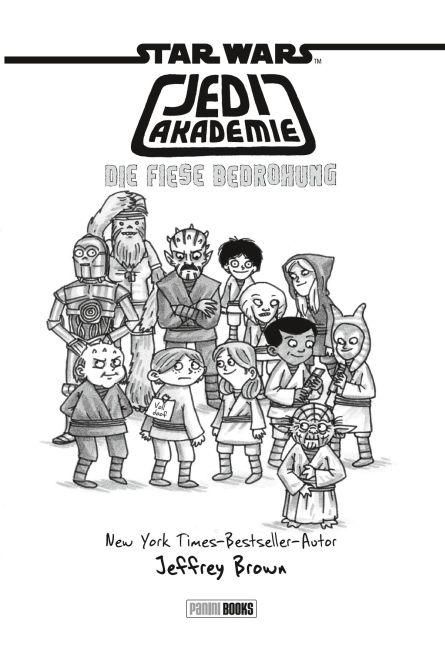 Produktbild: Star Wars Jedi Akademie