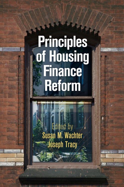 Produktbild: Principles of Housing Finance Reform