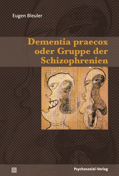Produktbild: Dementia praecox oder Gruppe der Schizophrenien