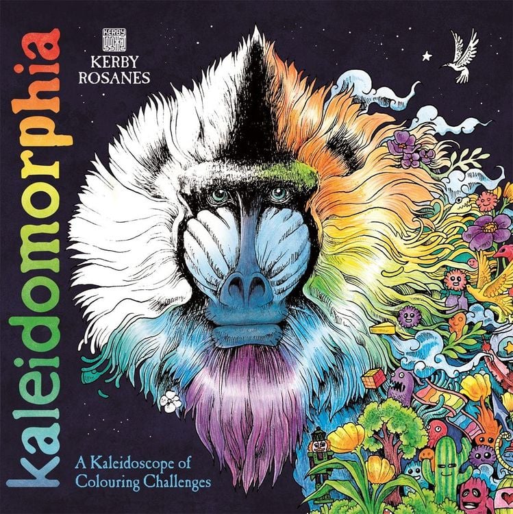 Produktbild: Kaleidomorphia