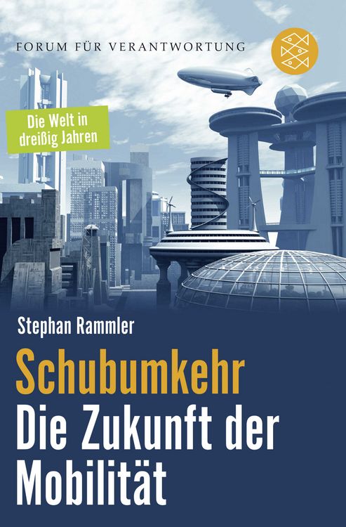 Produktbild: Schubumkehr - Die Zukunft der Mobilit&auml;t