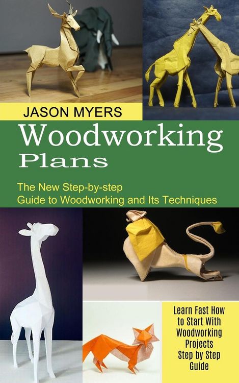 Produktbild: Woodworking Plans