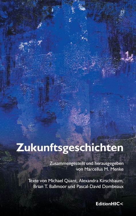 Produktbild: Zukunftsgeschichten