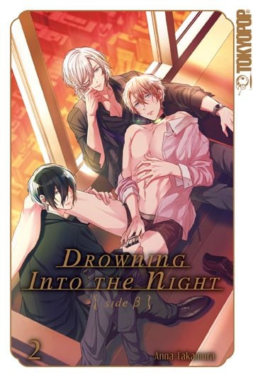 Produktbild: Drowning Into the Night 02