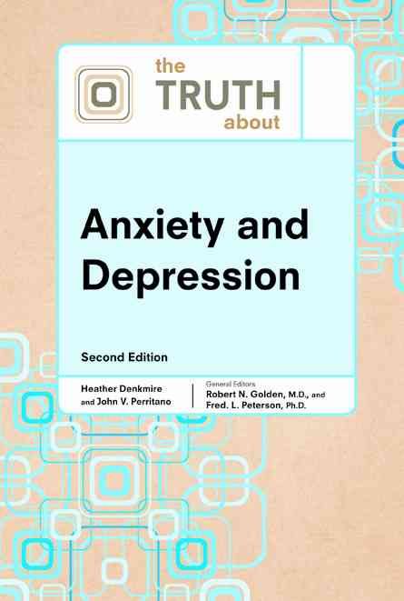 Produktbild: Denkmire, H:  The Truth About Anxiety and Depression