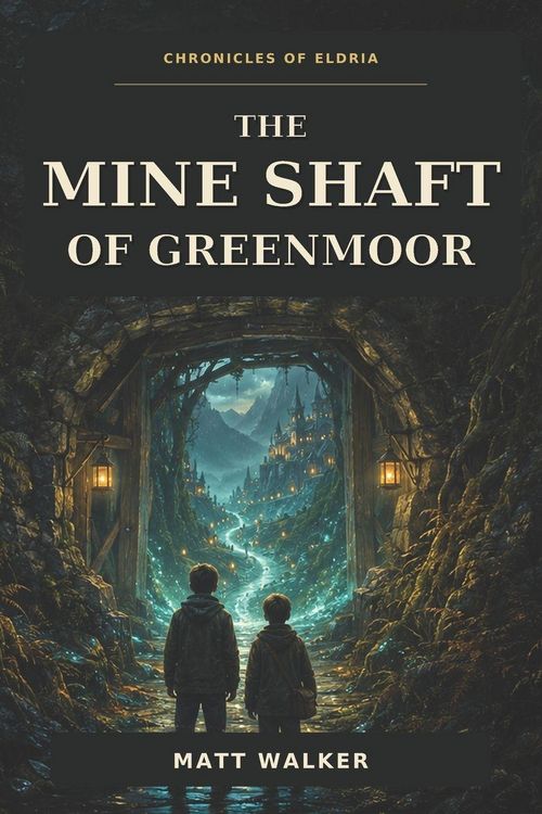 Produktbild: The Mine Shaft of Greenmoor