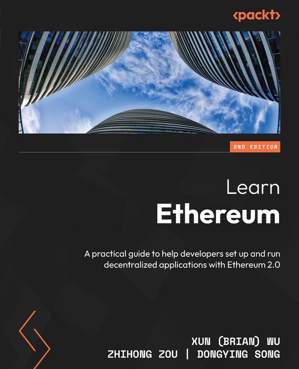 Produktbild: Learn Ethereum.