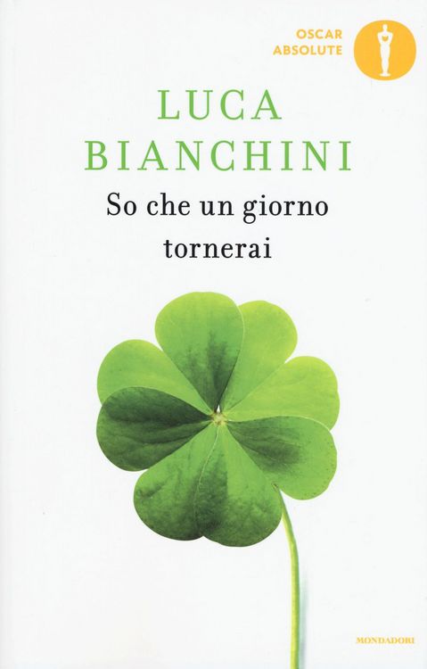 Produktbild: So che un giorno tornerai