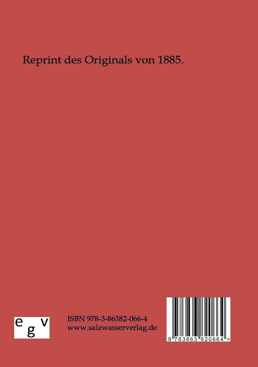 Produktbild: Geschichte des deutschen Volkes seit dem Ausgang des Mittelalters