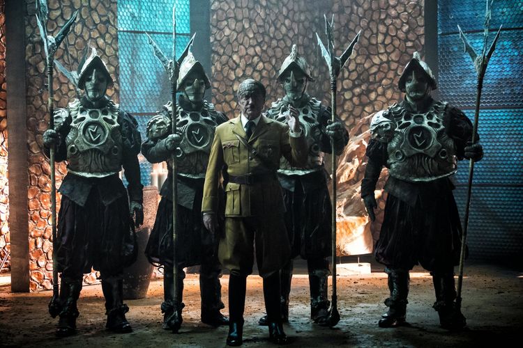 Produktbild: Iron Sky - The Coming Race