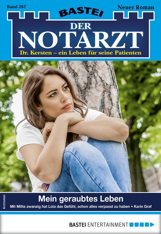 Produktbild: Der Notarzt 367 - Arztroman