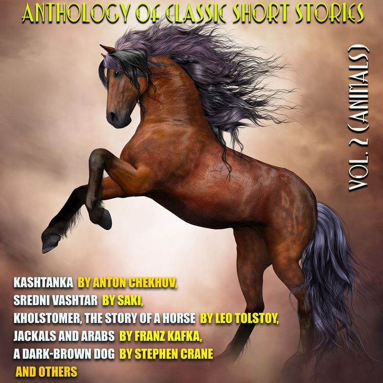 Produktbild: Anthology of Classic Short Stories. Vol. 2 (Animals)