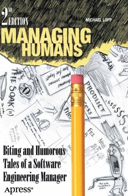 Produktbild: Managing Humans