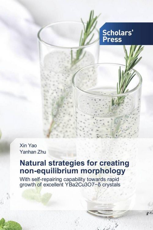 Produktbild: Natural strategies for creating non-equilibrium morphology