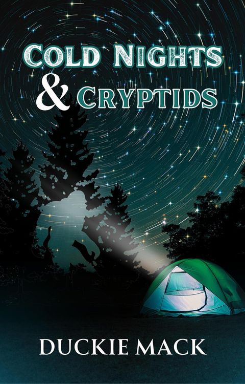 Produktbild: Cold Nights & Cryptids