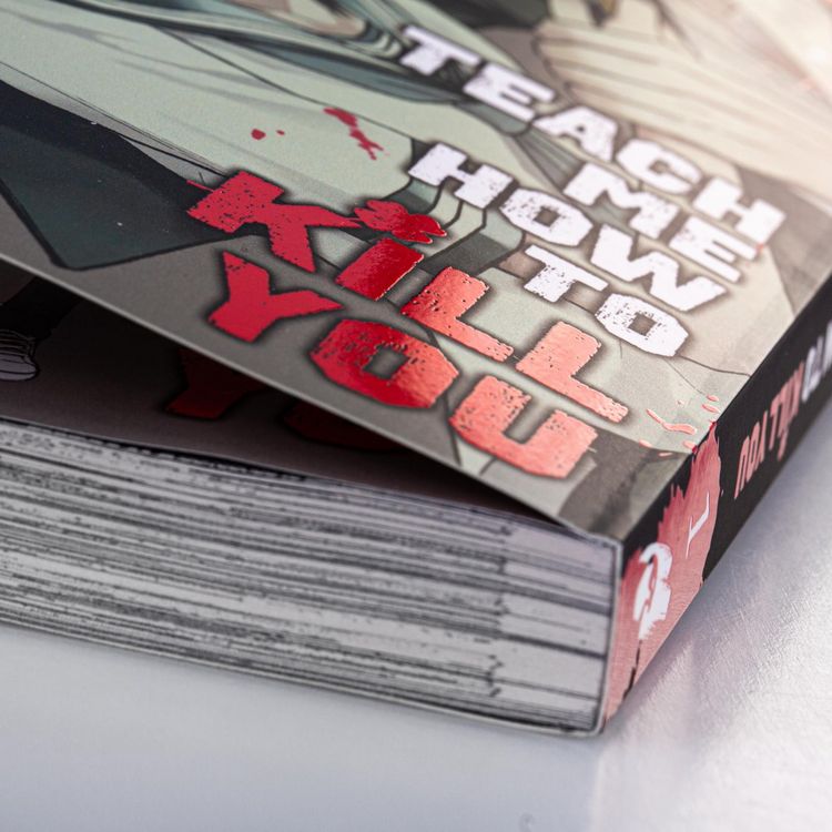 Produktbild: Teach me how to Kill you 1