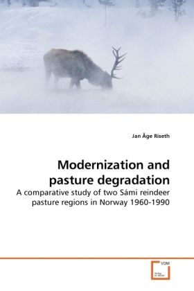 Produktbild: Riseth, J: Modernization and pasture degradation