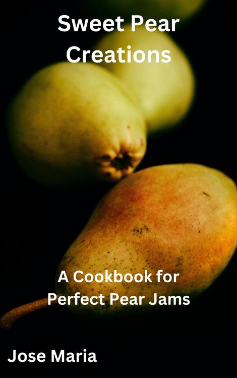 Produktbild: Sweet Pear Creations