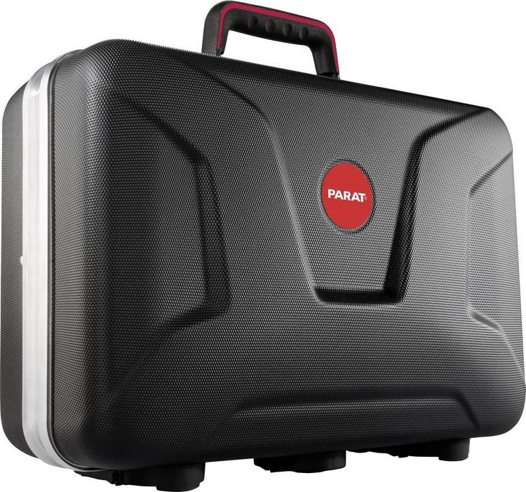 Produktbild: Parat SILVER Style 485040171 Universal Werkzeugkoffer unbest&uuml;ckt 1 St&uuml;ck (B x H x T) 480 x 360 x 190 mm