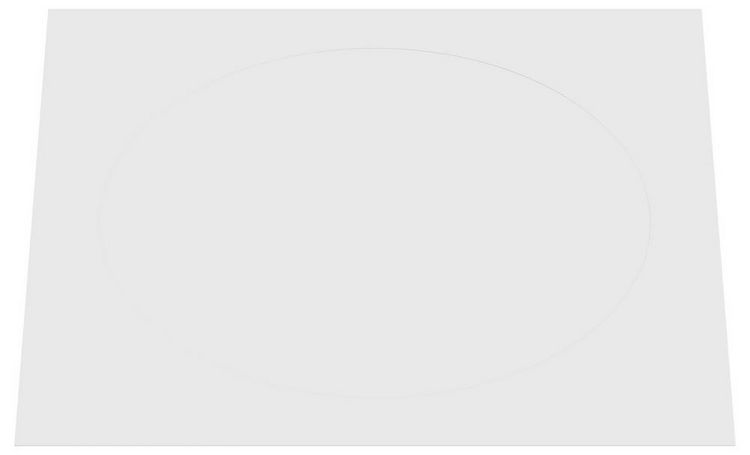 Produktbild: Elevar CD H&uuml;lle LV-9684 1 CD/DVD/Blu-Ray Wei&szlig; Papier 1St.
