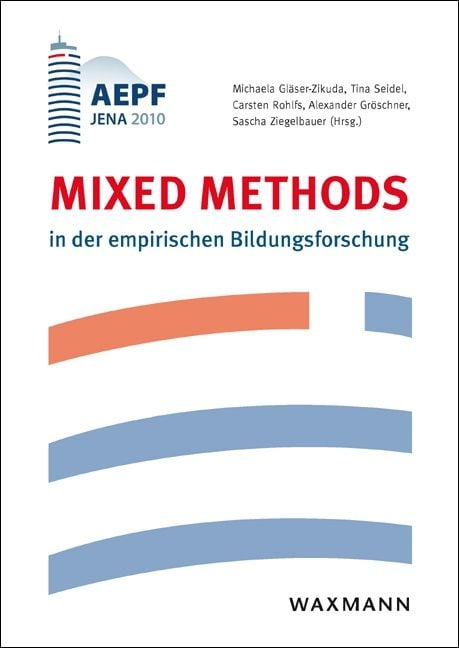 Produktbild: Mixed Methods in der empirischen Bildungsforschung