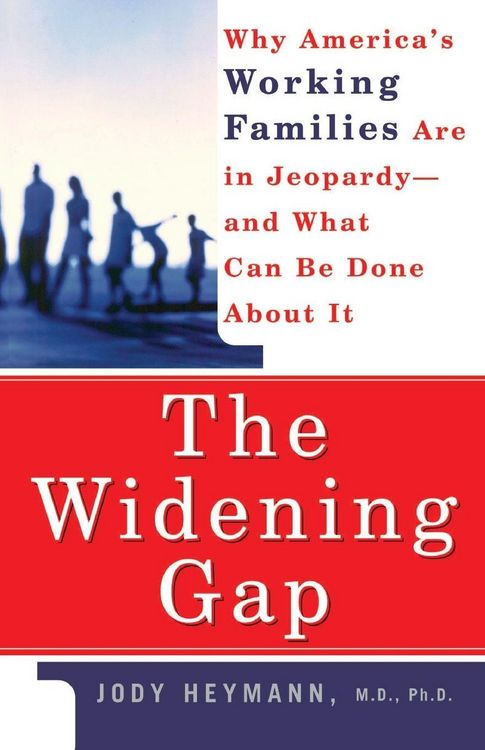 Produktbild: The Widening Gap