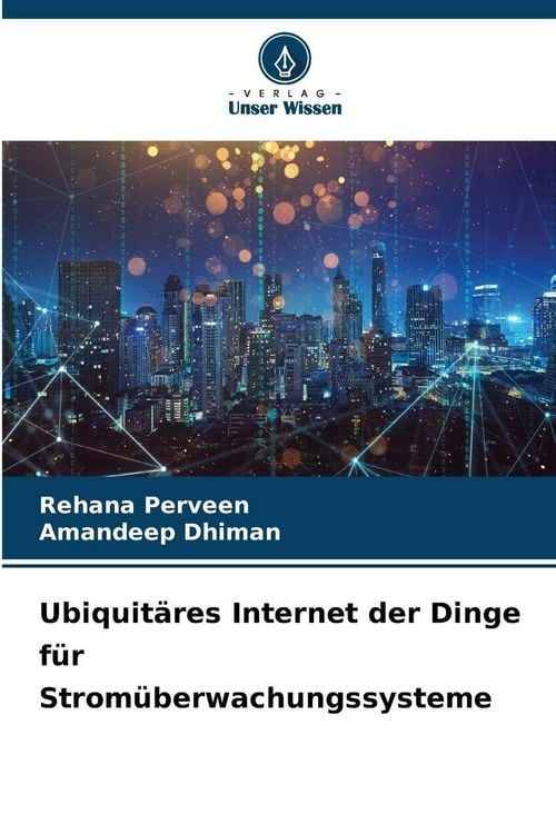 Produktbild: Ubiquit&auml;res Internet der Dinge f&uuml;r Strom&uuml;berwachungssysteme