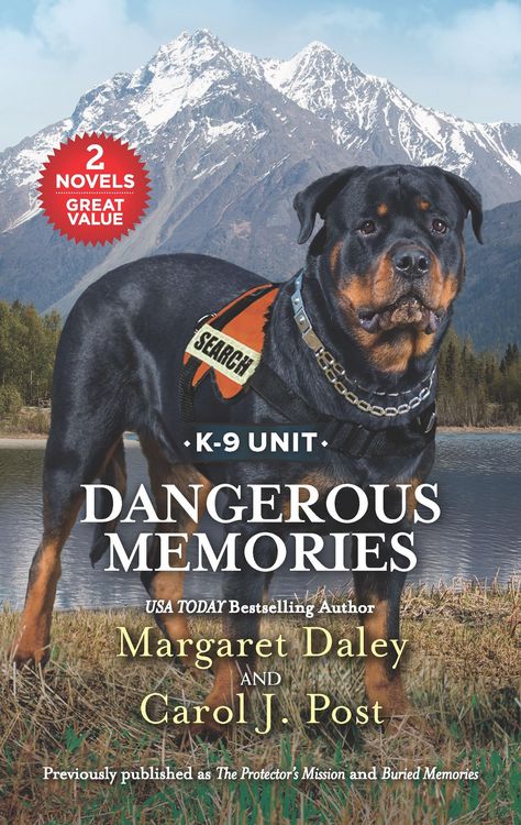 Produktbild: Dangerous Memories