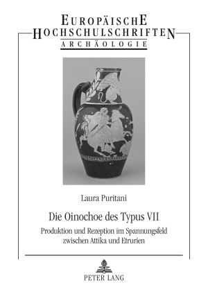 Produktbild: Die Oinochoe des Typus VII