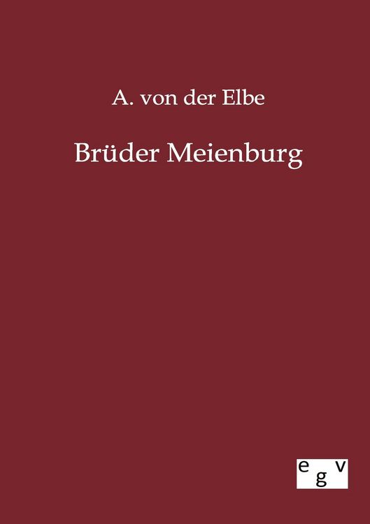 Produktbild: Br&uuml;der Meienburg