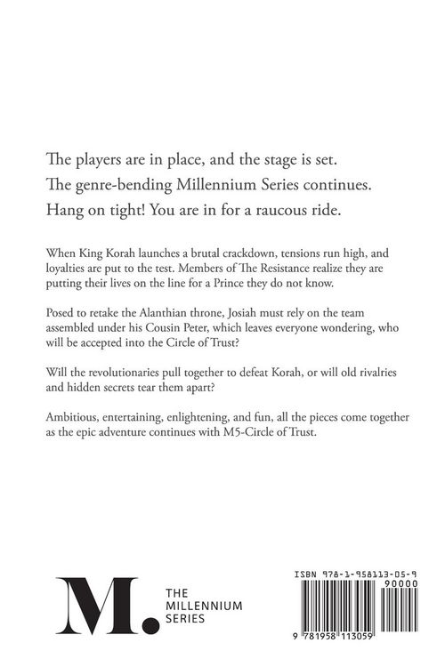 Produktbild: M5-Circle of Trust