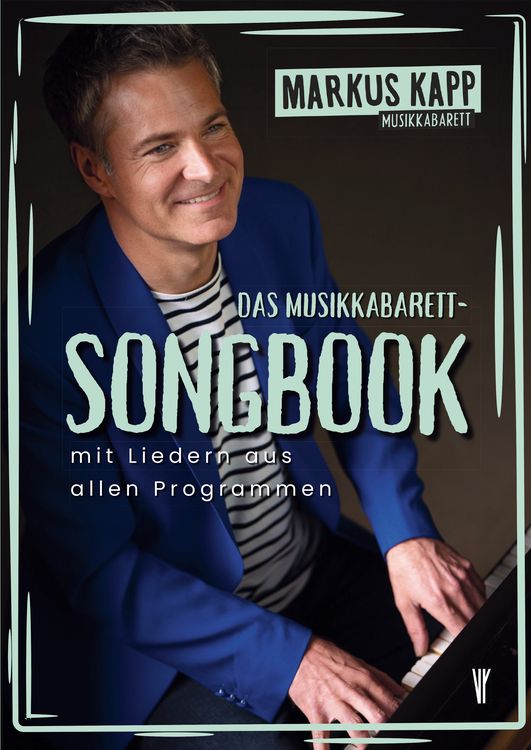 Produktbild: Das Musikkabarett-Songbook